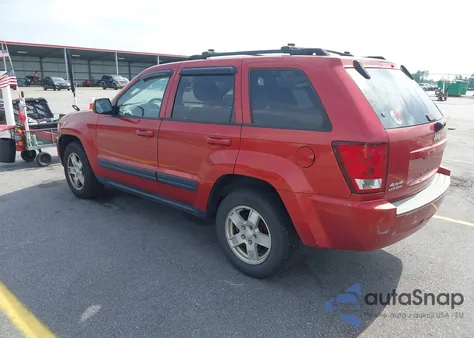 2006 Jeep Grand Cherokee Laredo from USA, damaged, VIN 1J4GR48K26C243053